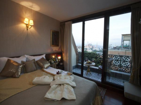  Burckin Hotel  Стамбул